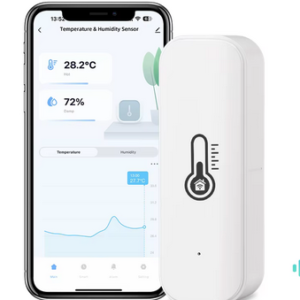 Wifi Kosteus ja lämpötila anturi